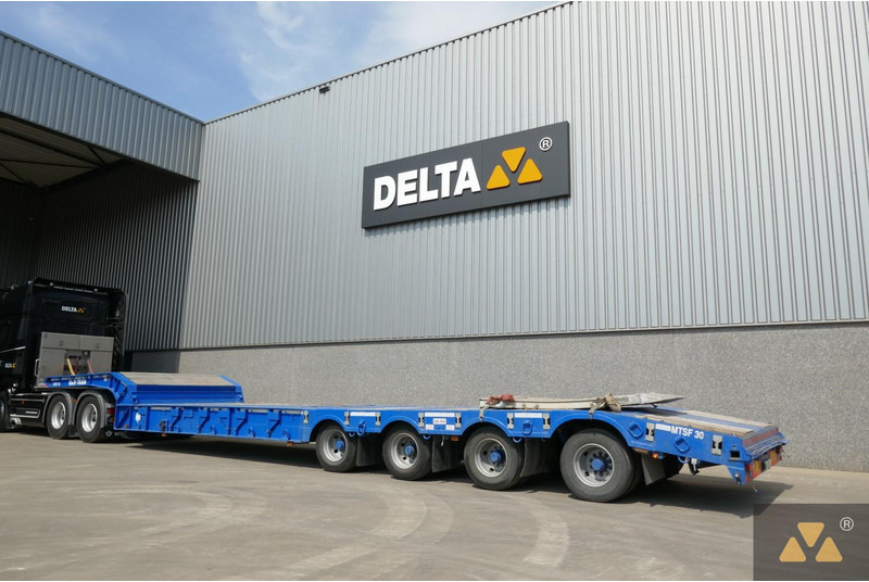 ANDOVER SFCLEX67 - Gjysmë rimorkio e hapur/ Platformë: foto 3 ANDOVER SFCLEX67 - Gjysmë rimorkio e hapur/ Platformë: foto 3