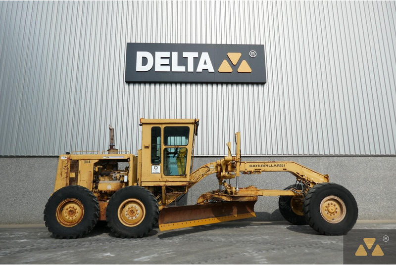 Caterpillar 12G - Makinë niveluese: foto 2 Caterpillar 12G - Makinë niveluese: foto 2