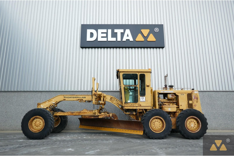 Caterpillar 12G - Makinë niveluese: foto 1 Caterpillar 12G - Makinë niveluese: foto 1