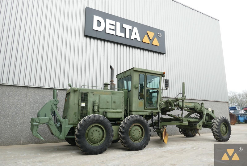 Caterpillar 130G Ex- - Makinë niveluese: foto 5 Caterpillar 130G Ex- - Makinë niveluese: foto 5