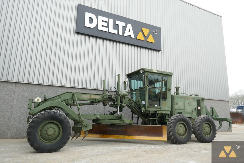 Caterpillar 130G Ex- - Makinë niveluese: foto 4 Caterpillar 130G Ex- - Makinë niveluese: foto 4