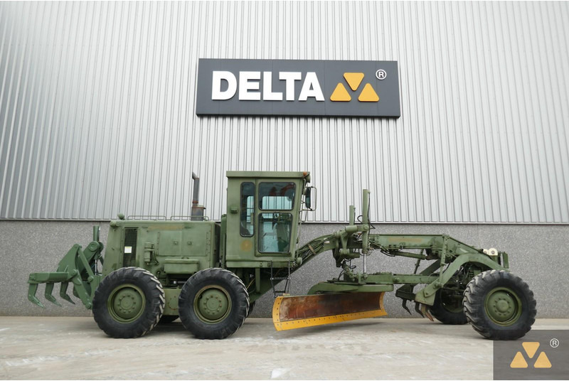 Caterpillar 130G Ex- - Makinë niveluese: foto 2 Caterpillar 130G Ex- - Makinë niveluese: foto 2