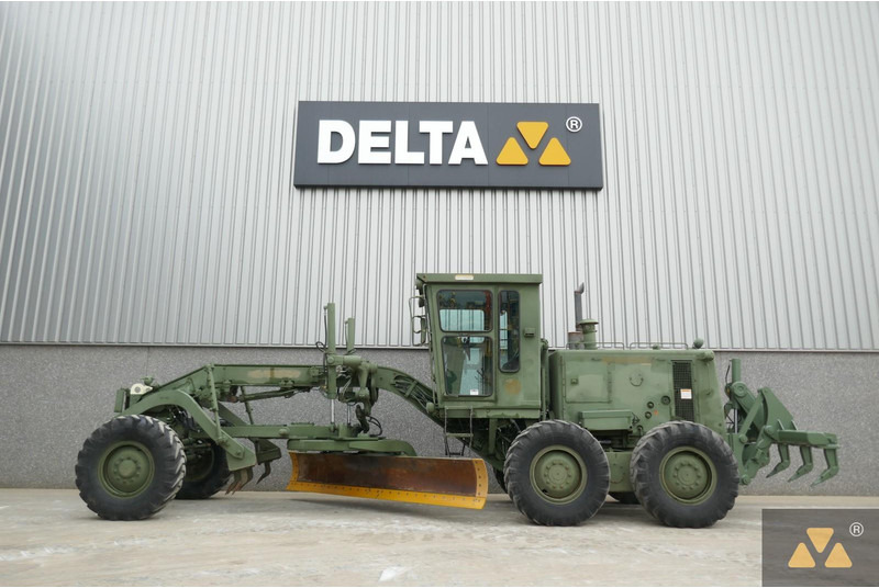 Caterpillar 130G Ex- - Makinë niveluese: foto 1 Caterpillar 130G Ex- - Makinë niveluese: foto 1