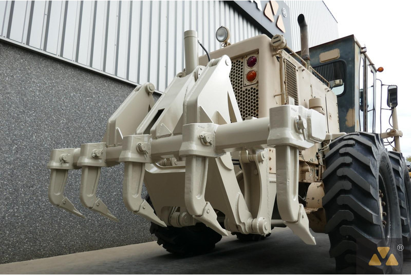 Makinë niveluese Caterpillar 130G Ex-: foto 9 Makinë niveluese Caterpillar 130G Ex-: foto 9