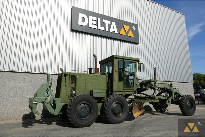 Caterpillar 130G Ex- - Makinë niveluese: foto 5 Caterpillar 130G Ex- - Makinë niveluese: foto 5