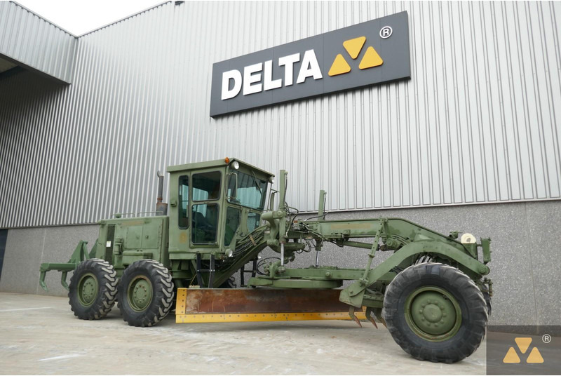 Caterpillar 130G Ex-army - Makinë niveluese: foto 3 Caterpillar 130G Ex-army - Makinë niveluese: foto 3