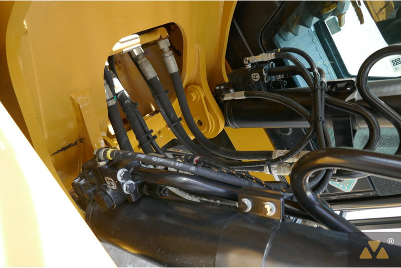 Ekskavator me zinxhirë Caterpillar 320: foto 19 Ekskavator me zinxhirë Caterpillar 320: foto 19