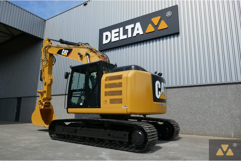 Caterpillar 320ELRR - Ekskavator me zinxhirë: foto 4 Caterpillar 320ELRR - Ekskavator me zinxhirë: foto 4