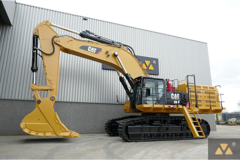 Caterpillar 390F LME - Ekskavator me zinxhirë: foto 3 Caterpillar 390F LME - Ekskavator me zinxhirë: foto 3