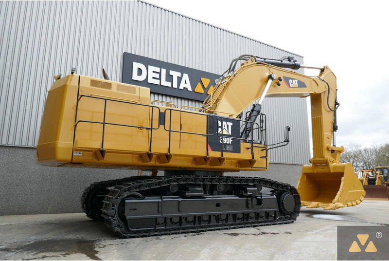 Caterpillar 390F LME - Ekskavator me zinxhirë: foto 5 Caterpillar 390F LME - Ekskavator me zinxhirë: foto 5