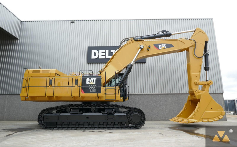 Caterpillar 390F LME - Ekskavator me zinxhirë: foto 2 Caterpillar 390F LME - Ekskavator me zinxhirë: foto 2