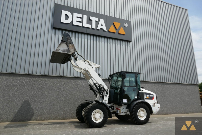 Caterpillar 906M - Fadrom me goma: foto 3 Caterpillar 906M - Fadrom me goma: foto 3