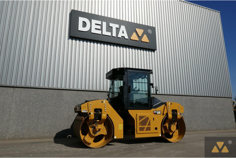 Caterpillar CB10 - Rul: foto 5 Caterpillar CB10 - Rul: foto 5