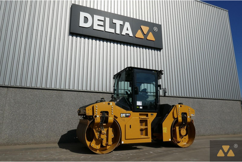 Caterpillar CB10 - Rul: foto 4 Caterpillar CB10 - Rul: foto 4