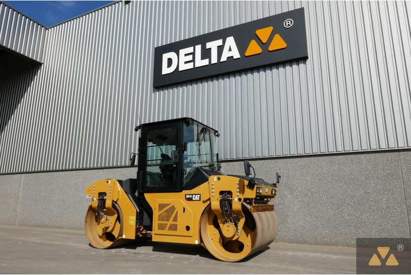 Caterpillar CB10 - Rul: foto 3 Caterpillar CB10 - Rul: foto 3