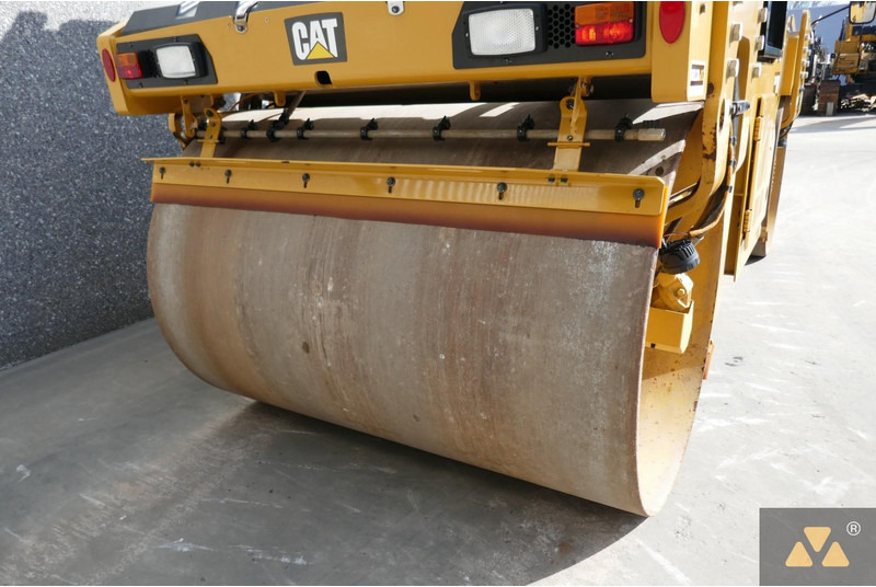 Rul Caterpillar CB10: foto 11 Rul Caterpillar CB10: foto 11