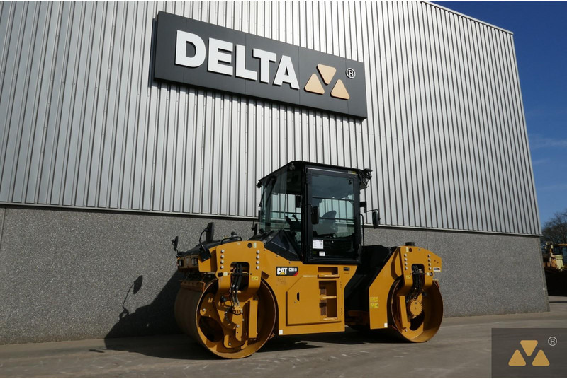 Caterpillar CB10 - Rul: foto 4 Caterpillar CB10 - Rul: foto 4