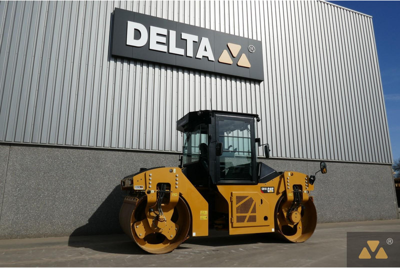 Caterpillar CB10 - Rul: foto 5 Caterpillar CB10 - Rul: foto 5