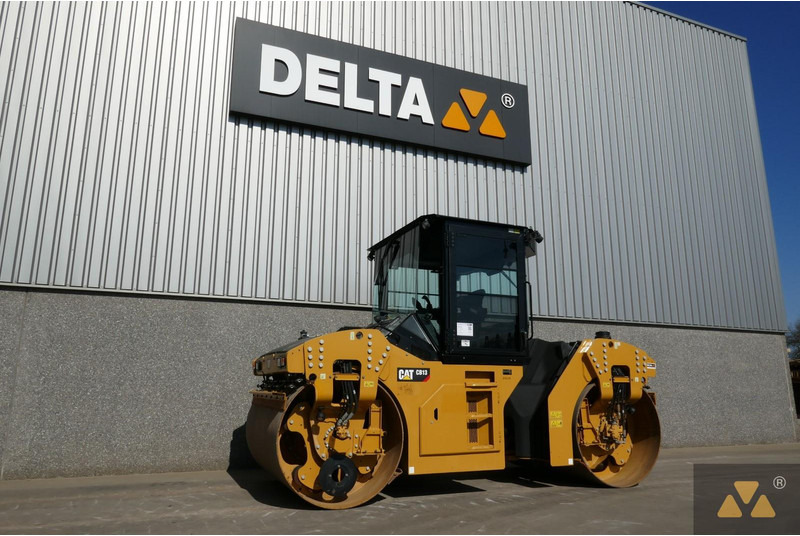 Caterpillar CB13 - Rul: foto 4 Caterpillar CB13 - Rul: foto 4