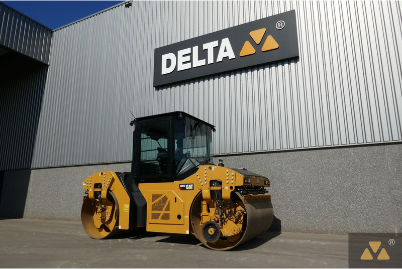 Caterpillar CB13 - Rul: foto 3 Caterpillar CB13 - Rul: foto 3