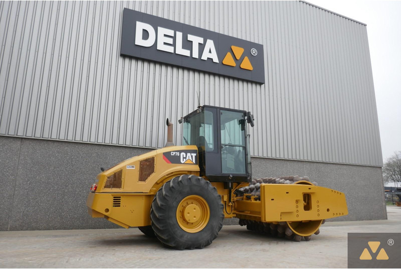 Caterpillar CP76 - Rul: foto 5 Caterpillar CP76 - Rul: foto 5