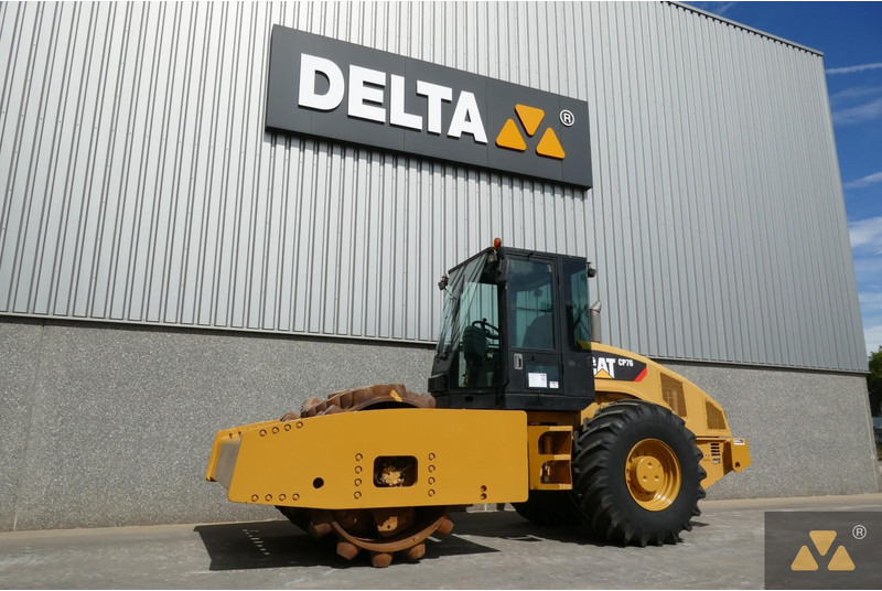 Caterpillar CP76 - Rul: foto 4 Caterpillar CP76 - Rul: foto 4