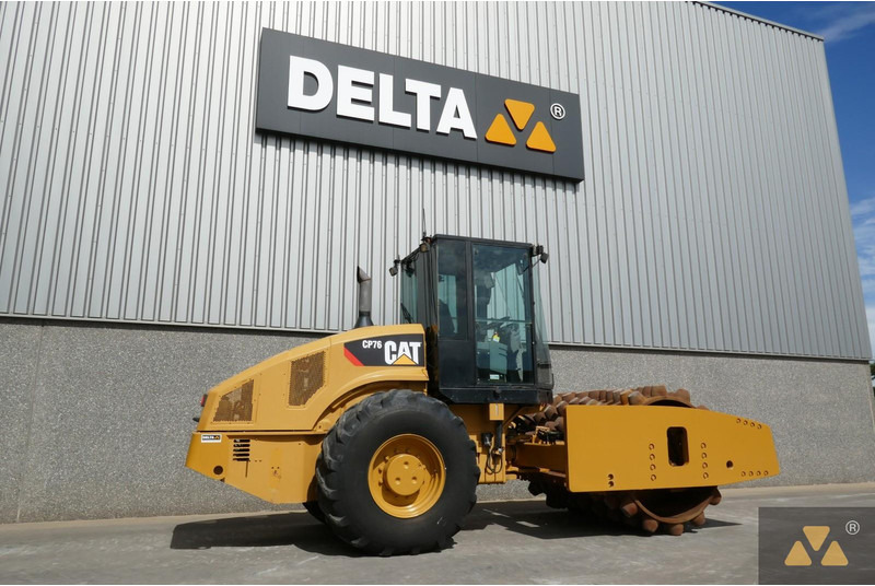 Caterpillar CP76 - Rul: foto 5 Caterpillar CP76 - Rul: foto 5