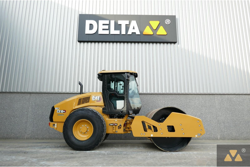 Caterpillar CS10GC - Rul: foto 2 Caterpillar CS10GC - Rul: foto 2