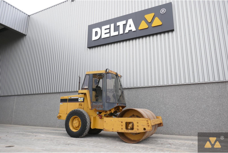 Caterpillar CS433C - Rul: foto 3 Caterpillar CS433C - Rul: foto 3