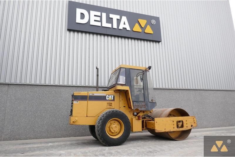 Caterpillar CS433C - Rul: foto 5 Caterpillar CS433C - Rul: foto 5