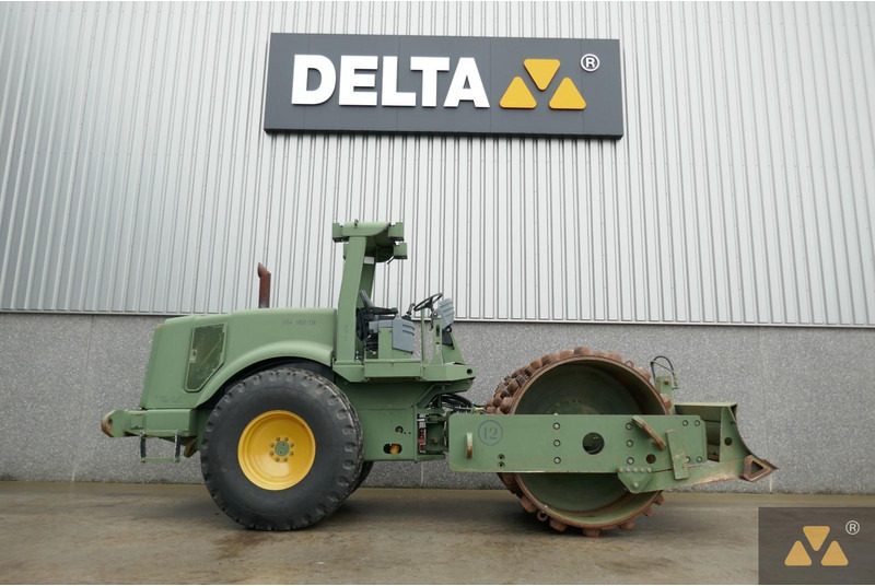 Caterpillar CS563D Ex- - Rul: foto 2 Caterpillar CS563D Ex- - Rul: foto 2