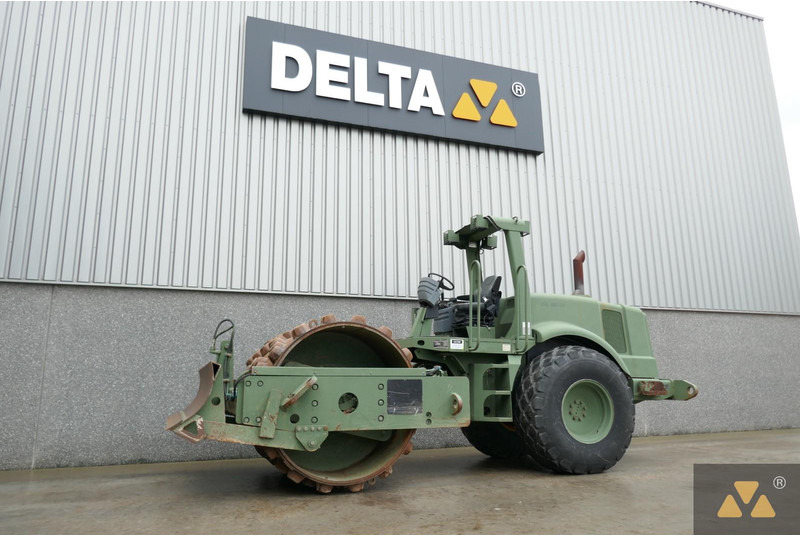 Caterpillar CS563D Ex- - Rul: foto 4 Caterpillar CS563D Ex- - Rul: foto 4
