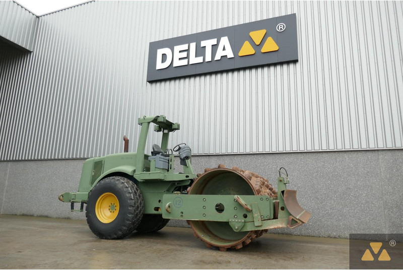 Caterpillar CS563D Ex-army - Rul: foto 3 Caterpillar CS563D Ex-army - Rul: foto 3