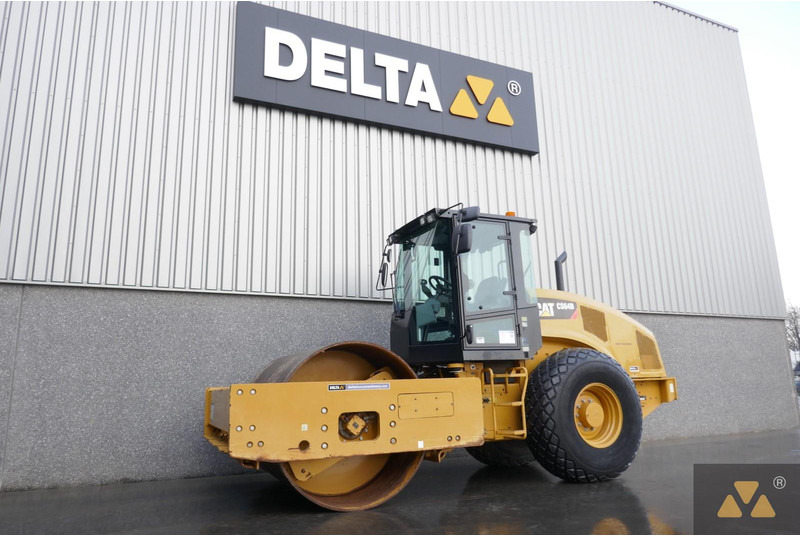 Caterpillar CS64B - Rul: foto 4 Caterpillar CS64B - Rul: foto 4