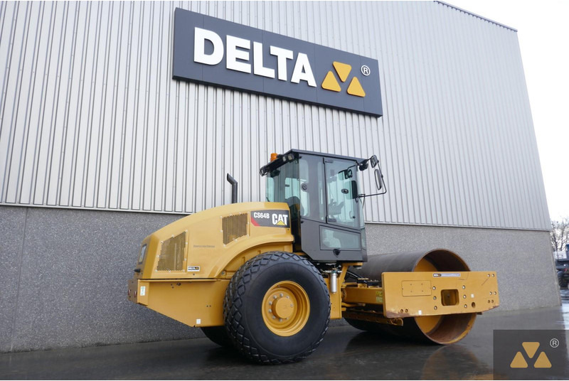 Caterpillar CS64B - Rul: foto 5 Caterpillar CS64B - Rul: foto 5
