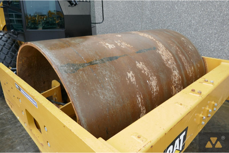 Rul Caterpillar CS66B: foto 9 Rul Caterpillar CS66B: foto 9