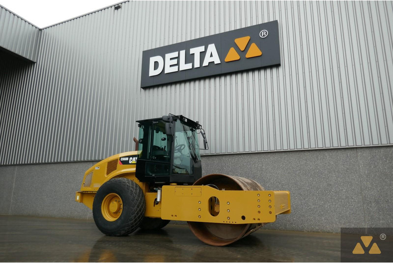 Caterpillar CS68B - Rul: foto 3 Caterpillar CS68B - Rul: foto 3