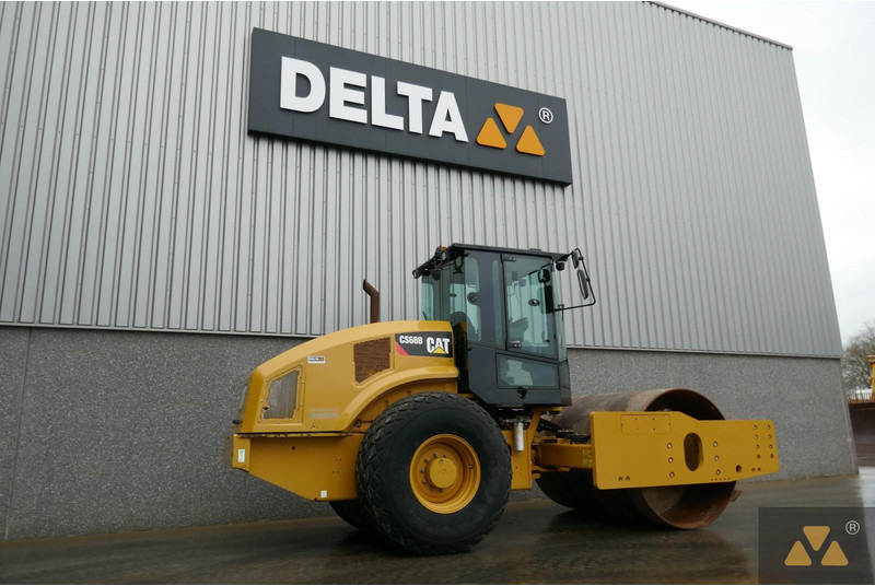 Caterpillar CS68B - Rul: foto 5 Caterpillar CS68B - Rul: foto 5