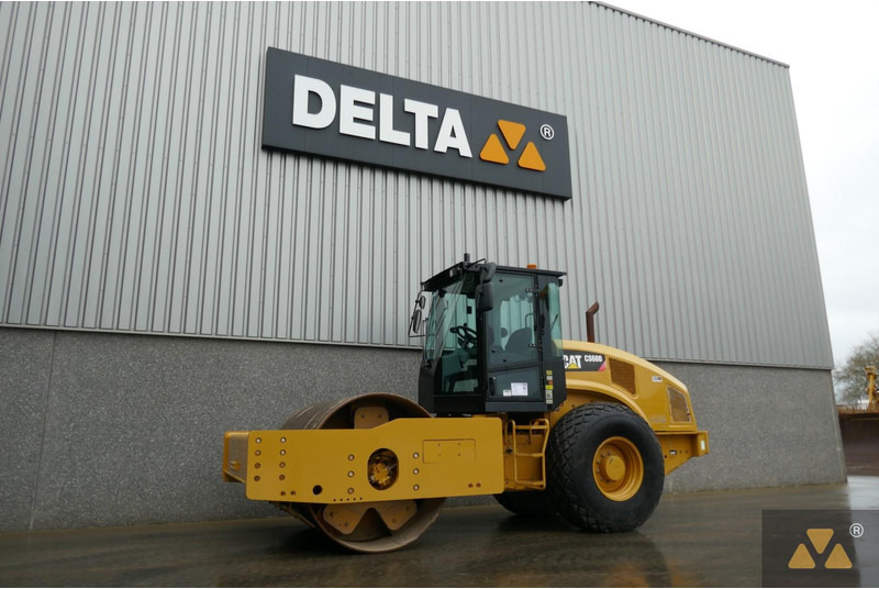 Caterpillar CS68B - Rul: foto 4 Caterpillar CS68B - Rul: foto 4
