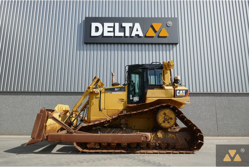 Caterpillar D6T LGP - Buldozer: foto 1 Caterpillar D6T LGP - Buldozer: foto 1