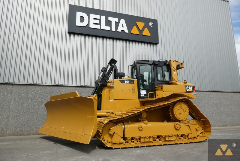Caterpillar D6T LGP - Buldozer: foto 4 Caterpillar D6T LGP - Buldozer: foto 4