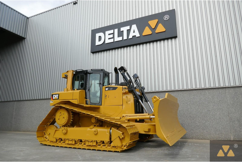 Caterpillar D6T LGP - Buldozer: foto 3 Caterpillar D6T LGP - Buldozer: foto 3