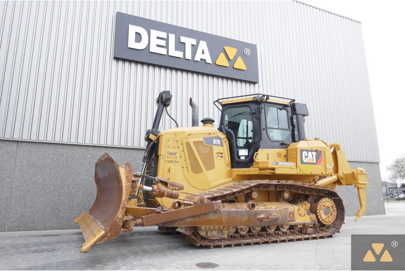 Caterpillar D7E - Buldozer: foto 4 Caterpillar D7E - Buldozer: foto 4