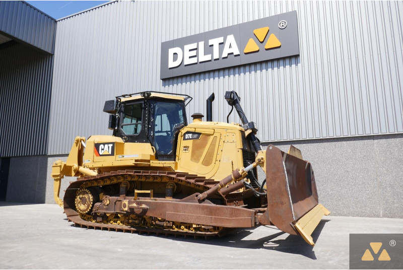 Caterpillar D7E LGP - Buldozer: foto 3 Caterpillar D7E LGP - Buldozer: foto 3