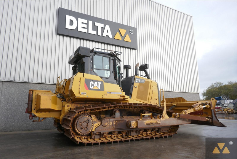 Caterpillar D7E LGP - Buldozer: foto 5 Caterpillar D7E LGP - Buldozer: foto 5