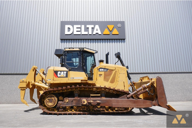 Caterpillar D7E LGP - Buldozer: foto 2 Caterpillar D7E LGP - Buldozer: foto 2
