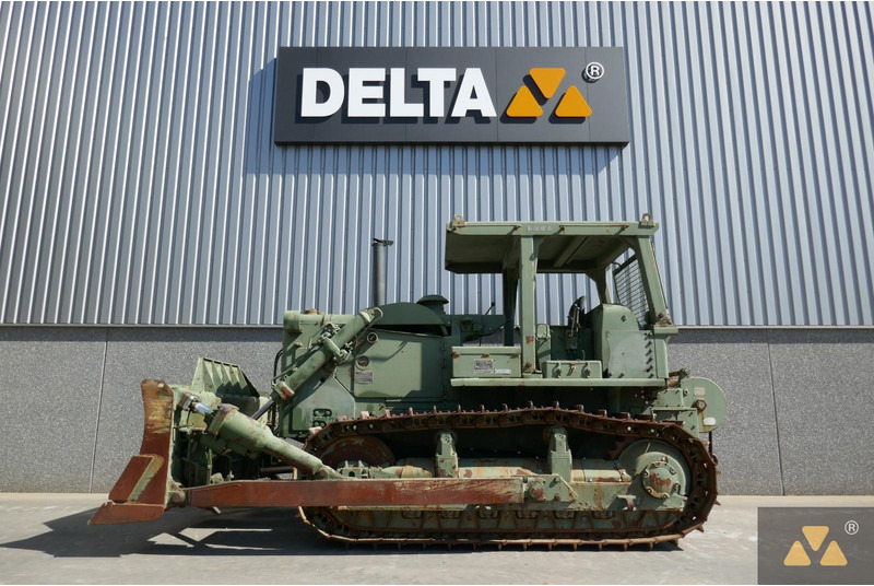 Caterpillar D7F Ex- - Buldozer: foto 1 Caterpillar D7F Ex- - Buldozer: foto 1
