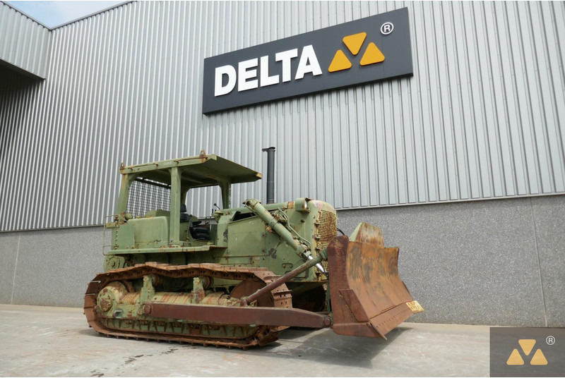 Caterpillar D7F Ex- - Buldozer: foto 3 Caterpillar D7F Ex- - Buldozer: foto 3