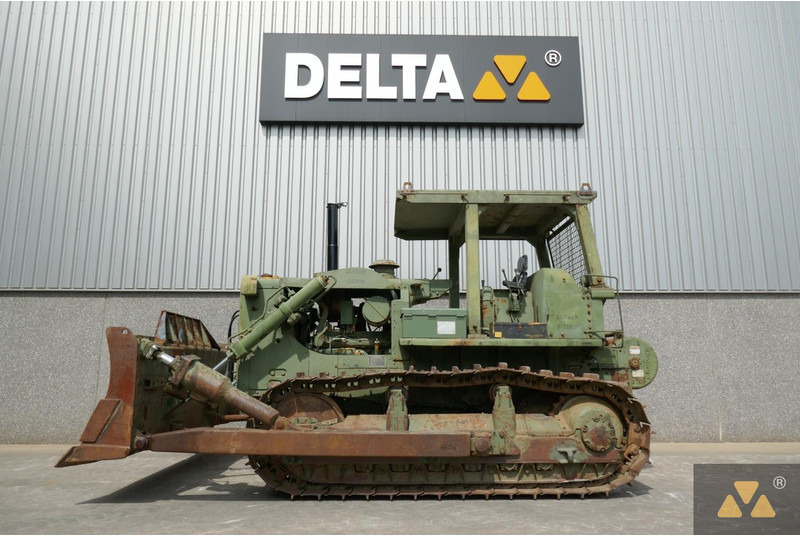 Caterpillar D7F Ex- - Buldozer: foto 1 Caterpillar D7F Ex- - Buldozer: foto 1