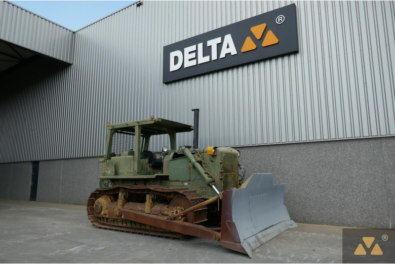 Caterpillar D7F Ex- - Buldozer: foto 3 Caterpillar D7F Ex- - Buldozer: foto 3